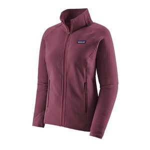 Patagonia Women's Utility Jacket in Burgundy